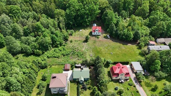 Działka na sprzedaż 2383m2, media Suchedniów