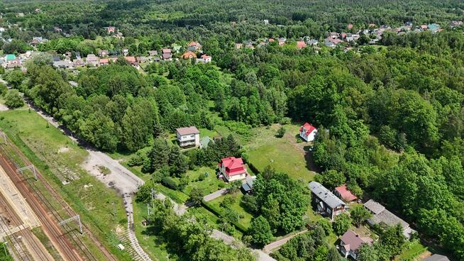 Działka na sprzedaż 2383m2, media Suchedniów