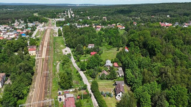 Działka na sprzedaż 2383m2, media Suchedniów