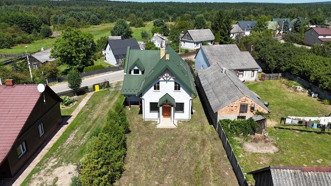 Budynek Handlowo-mieszkalny Sorbin, gm. Bliżyn