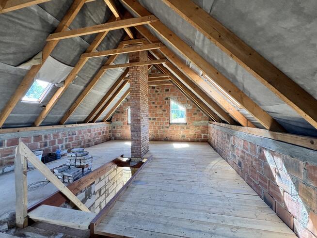 Budynek Handlowo-mieszkalny Sorbin, gm. Bliżyn