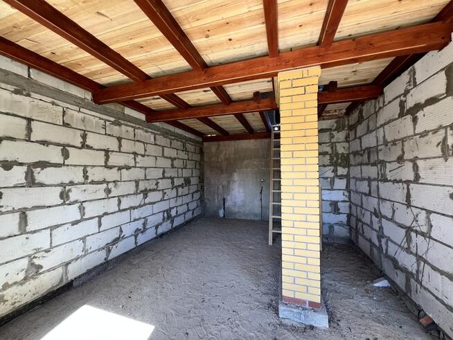 Budynek Handlowo-mieszkalny Sorbin, gm. Bliżyn