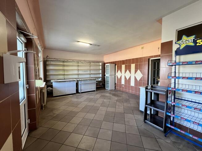 Budynek Handlowo-mieszkalny Sorbin, gm. Bliżyn