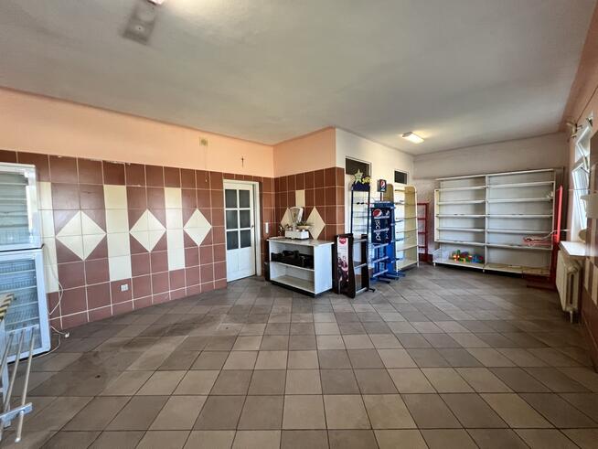 Budynek Handlowo-mieszkalny Sorbin, gm. Bliżyn