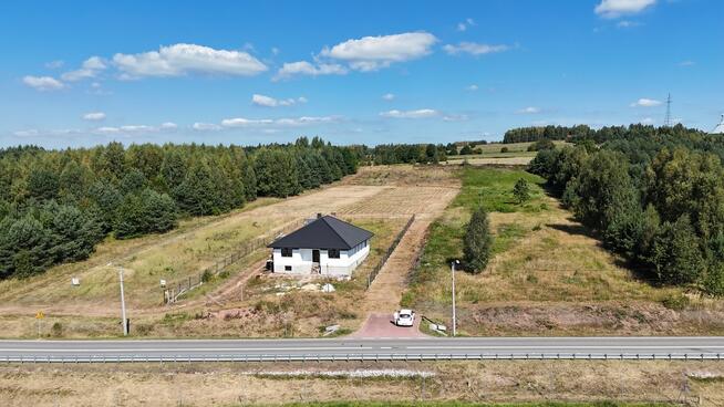 Działka budowlana 1200m2 Występa, gm. Łączna