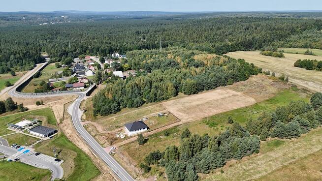 Działka budowlana 1200m2 Występa, gm. Łączna