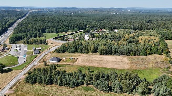 Działka budowlana 1200m2 Występa, gm. Łączna