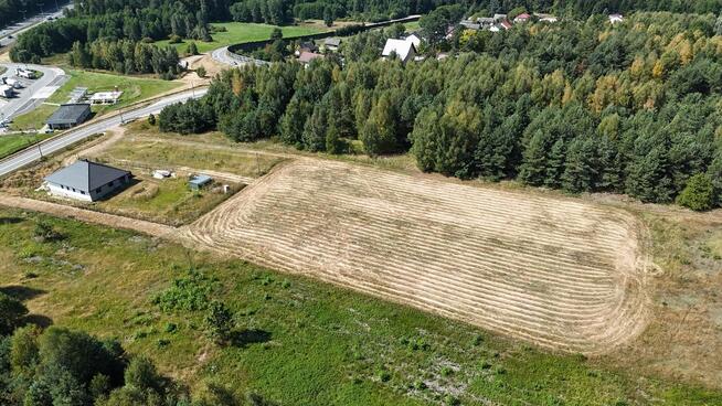 Działka budowlana 1200m2 Występa, gm. Łączna