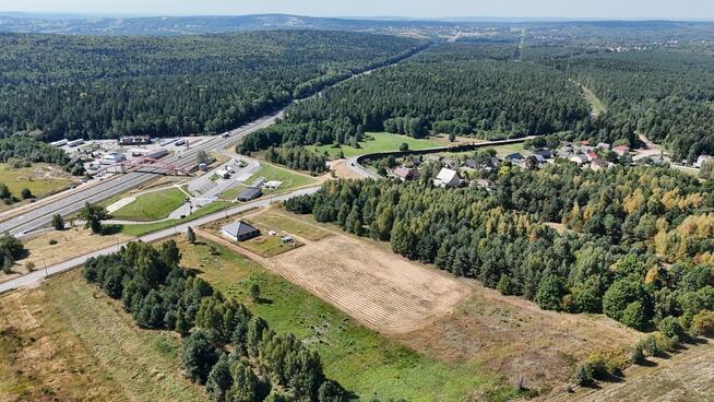 Działka budowlana 1200m2 Występa, gm. Łączna