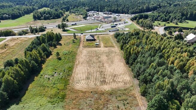 Działka budowlana 1200m2 Występa, gm. Łączna