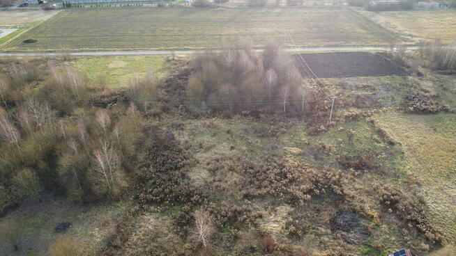 Działka budowalana 1448 m2 Oblęgorek, gm.Strawczyn