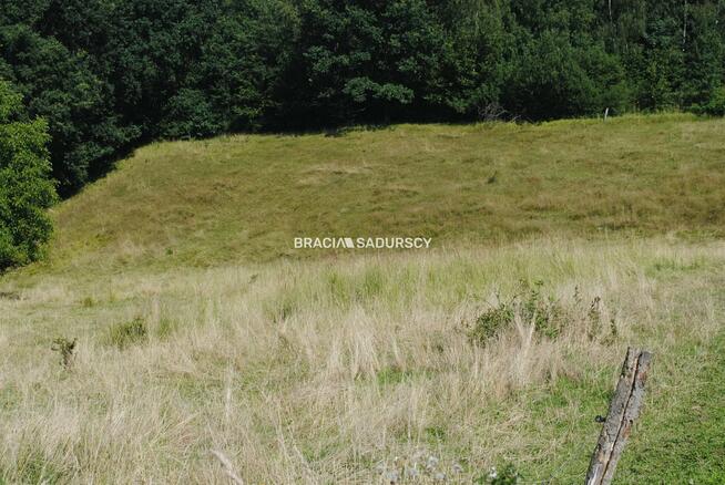 Działka budowlana Chorowice gm. Mogilany