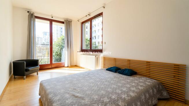 Mieszkanie Kraków Dębniki, Ruczaj, prof. Michała Bobrzyńskiego