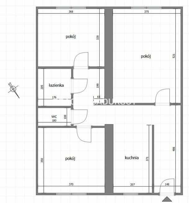 Mieszkanie Kraków Stare Miasto, Stare Miasto, Krowoderska