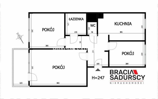 Mieszkanie Kraków Prądnik Czerwony, Prądnik Czerwony, Powstańców