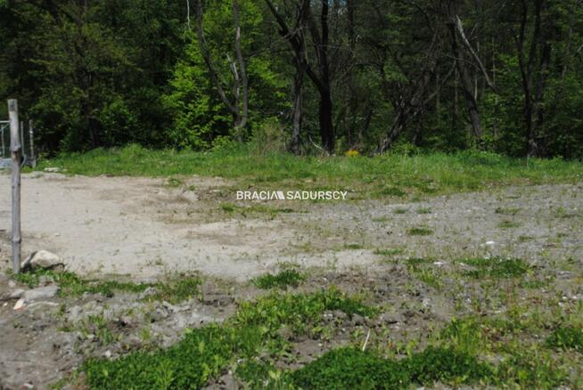 Działka leśna Kraków Swoszowice, Podgórki