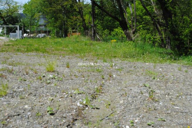 Działka leśna Kraków Swoszowice, Podgórki