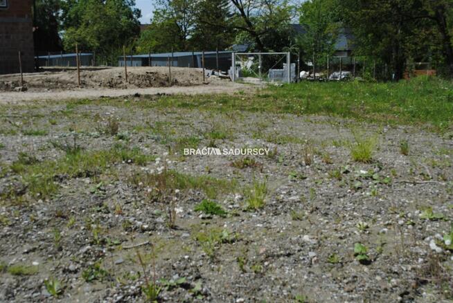 Działka leśna Kraków Swoszowice, Podgórki