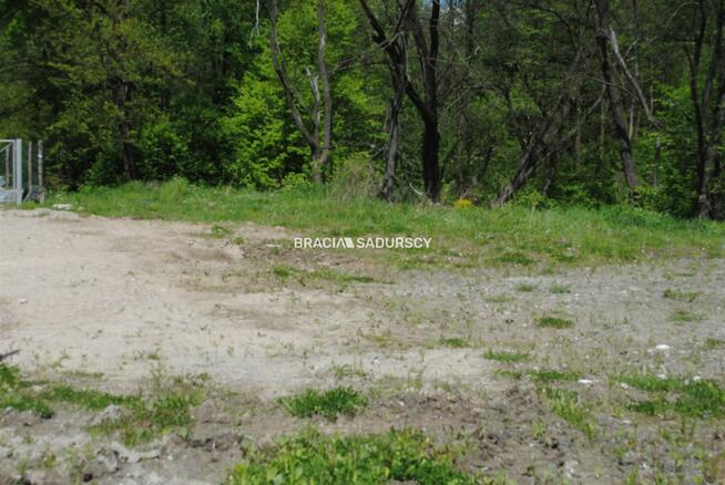 Działka leśna Kraków Swoszowice, Podgórki