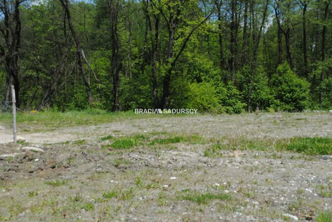 Działka leśna Kraków Swoszowice, Podgórki