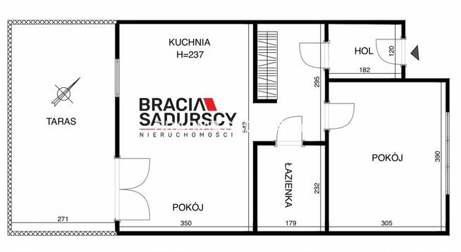 Mieszkanie Wieliczka, Modrzewiowa