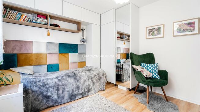 Mieszkanie Wieliczka, Modrzewiowa