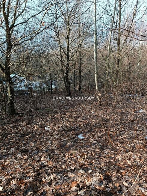 Działka inwestycyjna Czarnochowice gm. Wieliczka