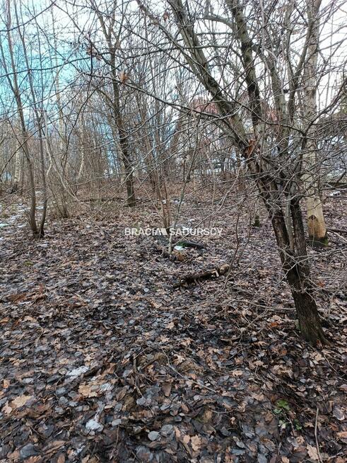 Działka inwestycyjna Czarnochowice gm. Wieliczka