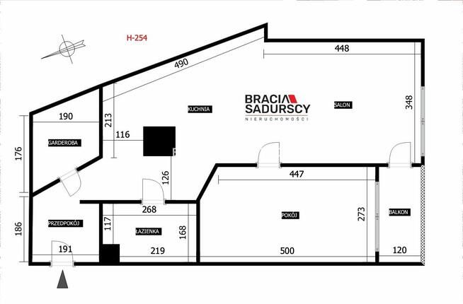 Mieszkanie Kraków Mistrzejowice, os. Oświecenia