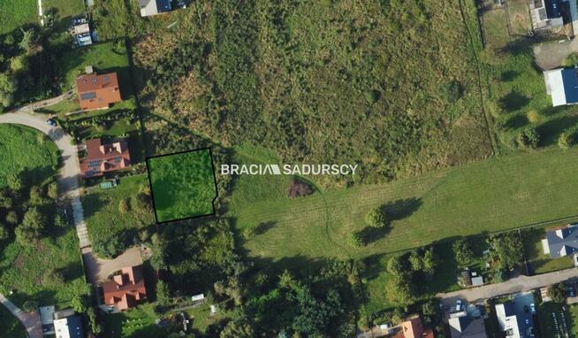 Działka budowlana Kraków Skotniki, Skotniki, Jana Karcza