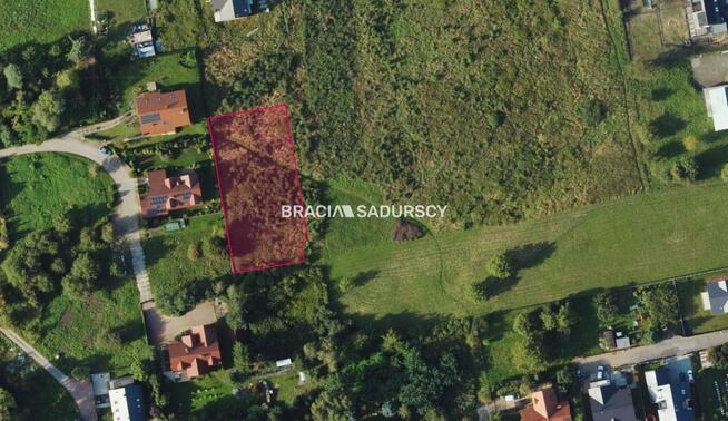 Działka budowlana Kraków Skotniki, Skotniki, Jana Karcza
