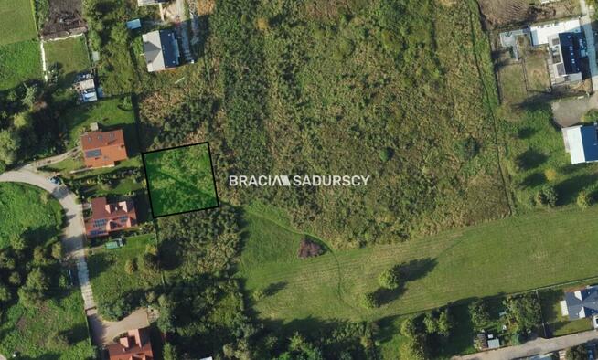 Działka budowlana Kraków Skotniki, Skotniki, Jana Karcza