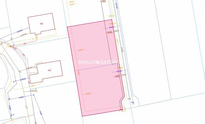 Działka budowlana Kraków Skotniki, Skotniki, Jana Karcza