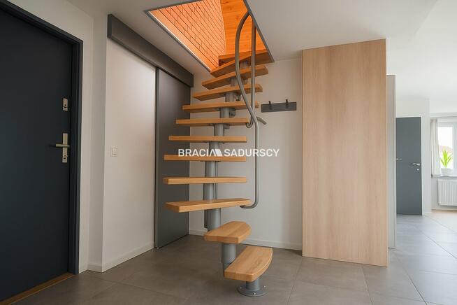 Mieszkanie Mogilany, Zakopiańska