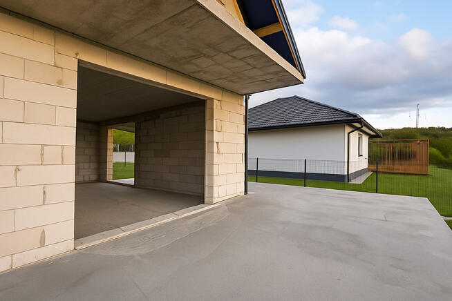 Dom 150 m² na 10 arowej działce – blisko Rzeszowa