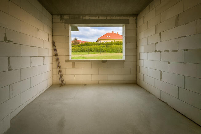 Dom 150 m² na 10 arowej działce – blisko Rzeszowa