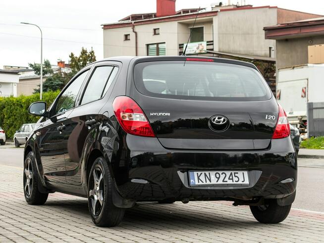 Hyundai i20 1.2_Benzyna_77 KM_158 tyś km
