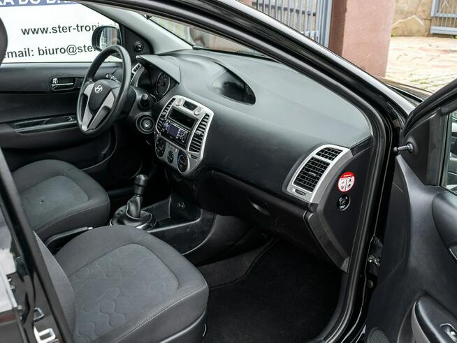 Hyundai i20 1.2_Benzyna_77 KM_158 tyś km