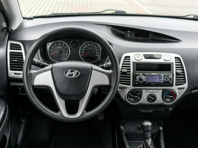 Hyundai i20 1.2_Benzyna_77 KM_158 tyś km