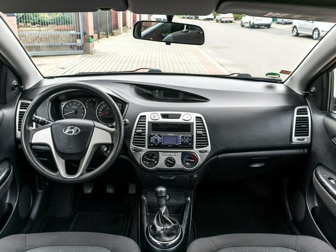 Hyundai i20 1.2_Benzyna_77 KM_158 tyś km