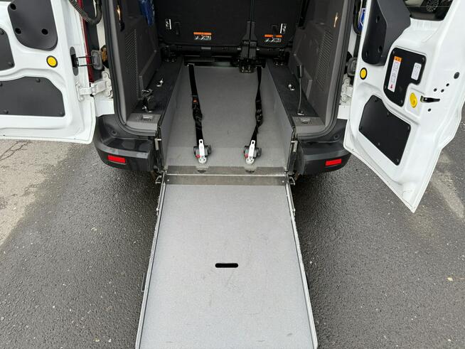 Ford Tourneo Connect Connect dla niepełnosprawnych Rampa Inwalida PFRON Model 2021
