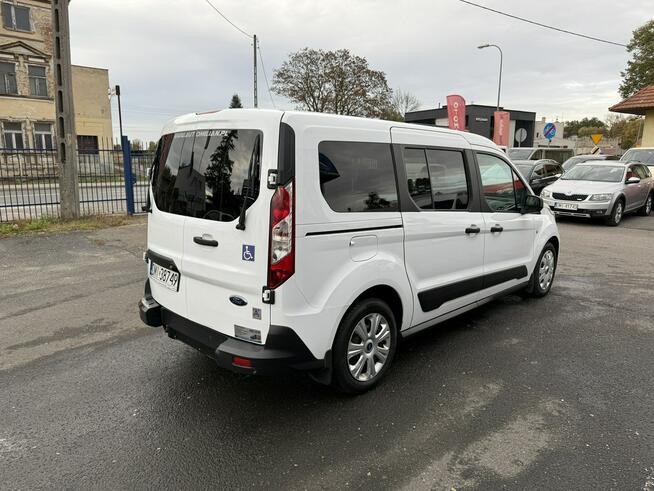 Ford Tourneo Connect Connect dla niepełnosprawnych Rampa Inwalida PFRON Model 2021