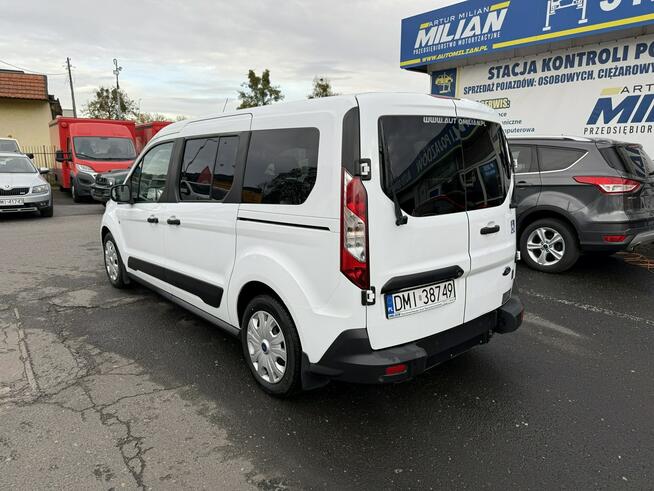 Ford Tourneo Connect Connect dla niepełnosprawnych Rampa Inwalida PFRON Model 2021