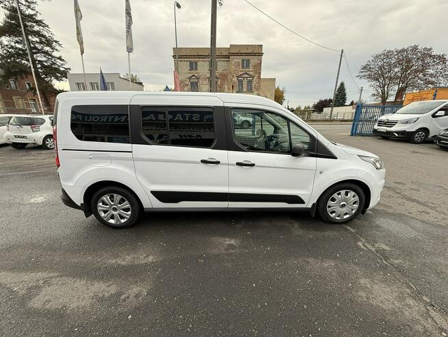Ford Tourneo Connect Connect dla niepełnosprawnych Rampa Inwalida PFRON Model 2021
