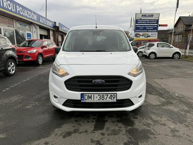 Ford Tourneo Connect Connect dla niepełnosprawnych Rampa Inwalida PFRON Model 2021