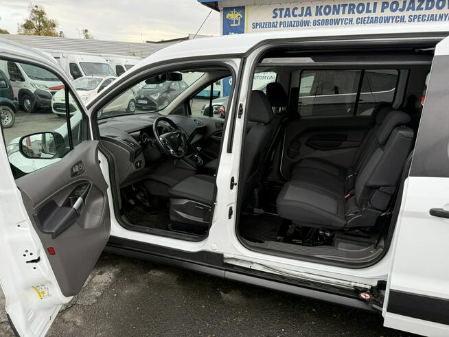 Ford Tourneo Connect Connect dla niepełnosprawnych Rampa Inwalida PFRON Model 2021