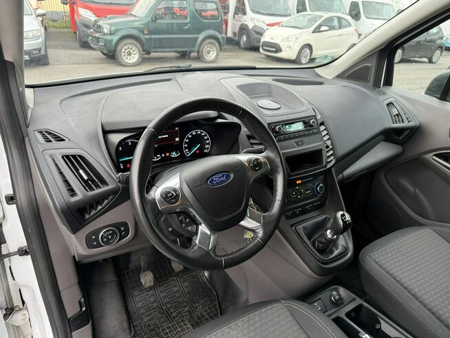 Ford Tourneo Connect Connect dla niepełnosprawnych Rampa Inwalida PFRON Model 2021