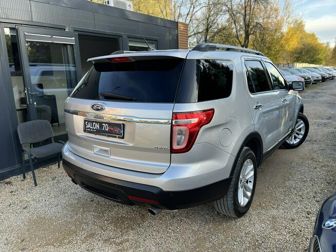 Ford Explorer 3.5 Zarejestrowany Automat 4x4 Climatronic Alu Stan BDB Długie Opłaty