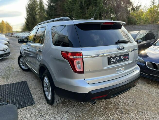 Ford Explorer 3.5 Zarejestrowany Automat 4x4 Climatronic Alu Stan BDB Długie Opłaty