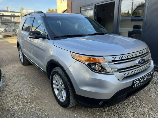 Ford Explorer 3.5 Zarejestrowany Automat 4x4 Climatronic Alu Stan BDB Długie Opłaty